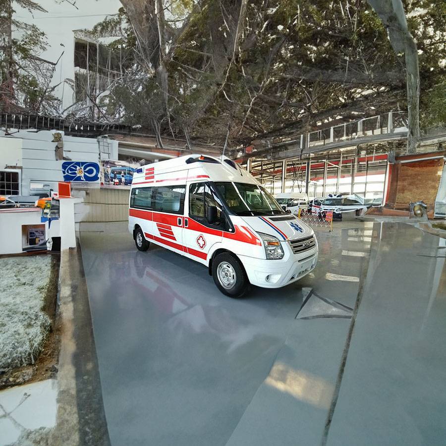 广州中医药大学中山附属医院预约私人救护车租赁到济南藏医院救护车租车联系电话