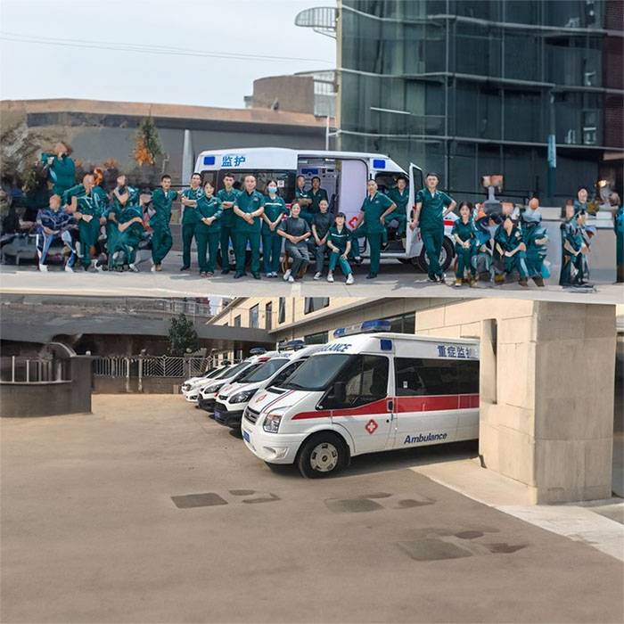 2024年深圳龙华区救护车的电话号码 救护车定价救护车定价