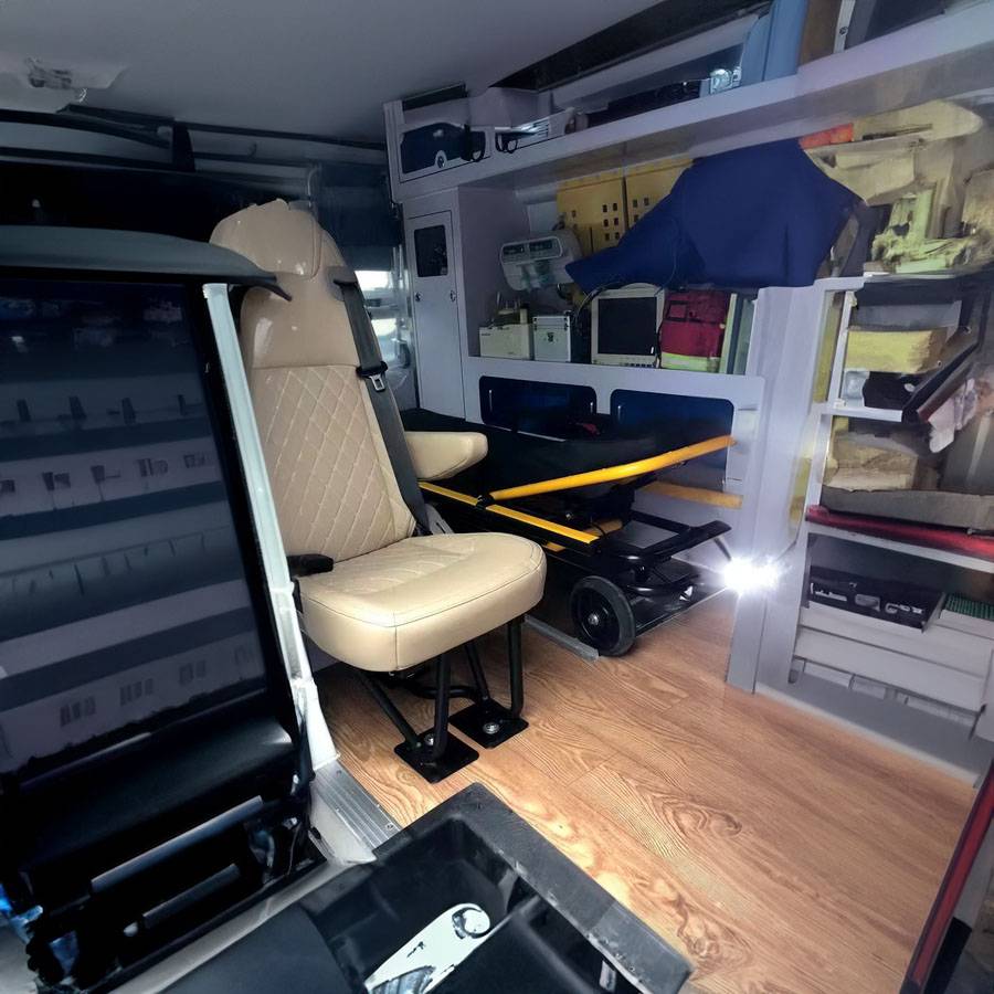 2024年深圳盐田区长途救护车电话 救护车转院怎么收费医院转运费是什么费用