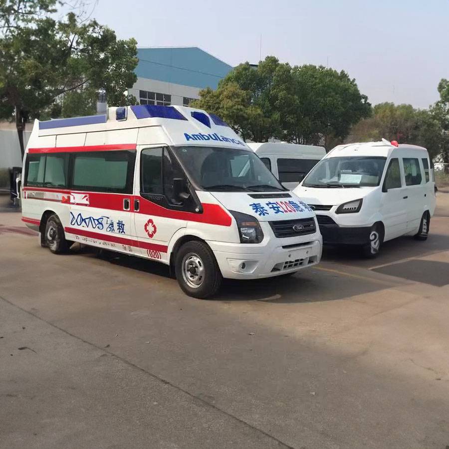 广东珠海市妇幼保健院出租急救车护送到中国康复研究中心北京博爱医院救护车出租公司