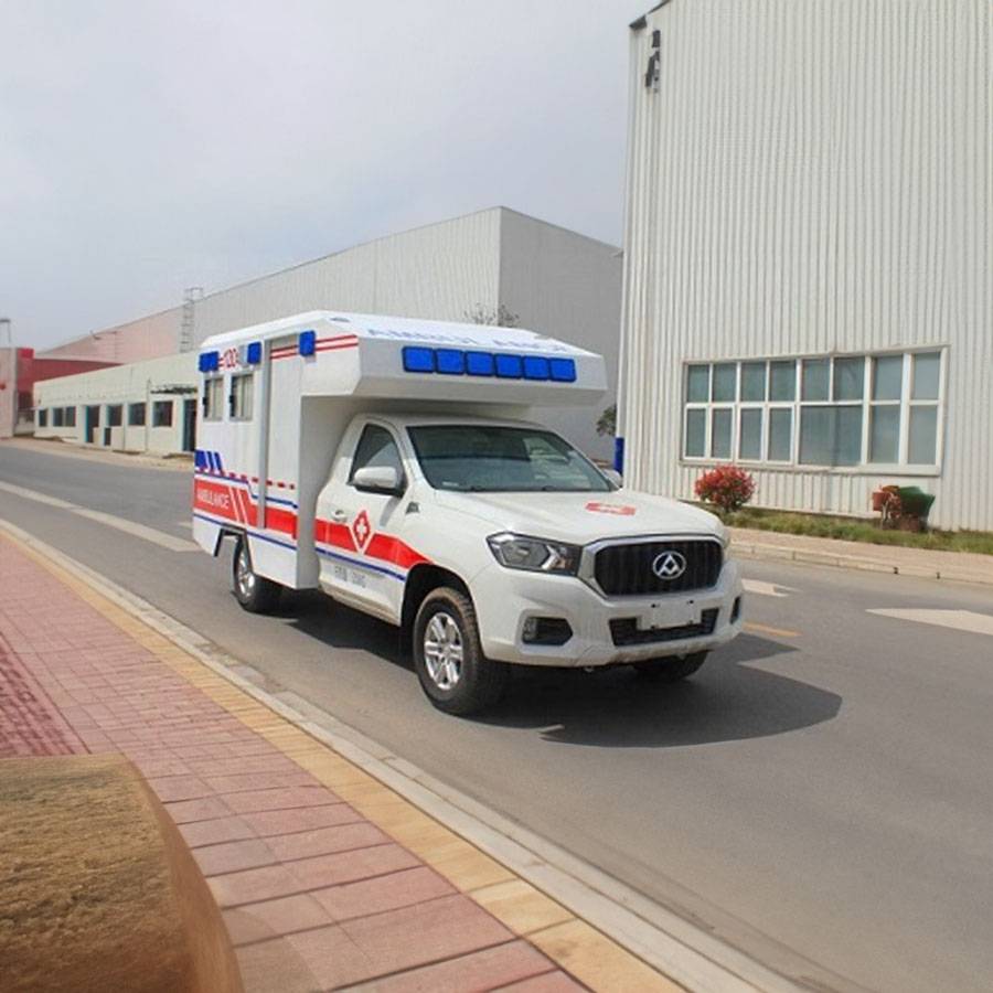 广东江门市五邑中医院租私家救护车转院到抚顺矿务局总医院（矿总医院）?一张救护车多少钱