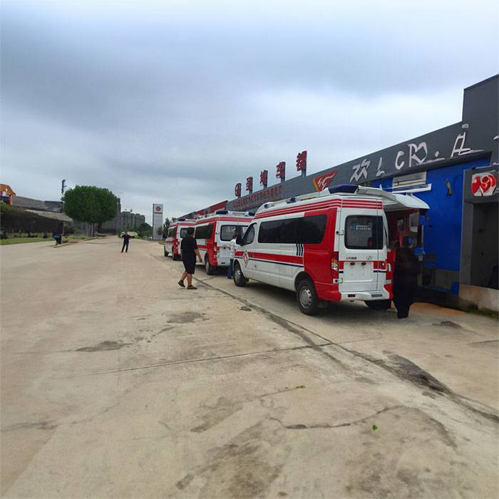 2024年深圳广东深圳龙华救护车租赁电话 救护车急诊费用急救车租赁多少钱