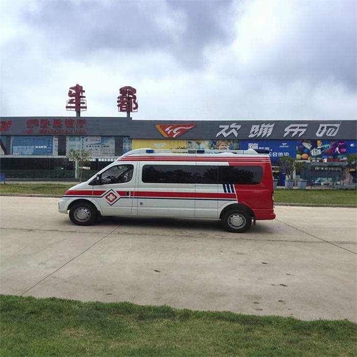 南山救护车去外地怎么收费2023已更新(今日热点）