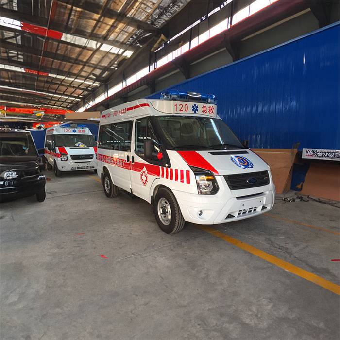 2024年深圳广东省深圳布吉出租救护车电话 急救车出租 120租车费用做救护车一次多少钱
