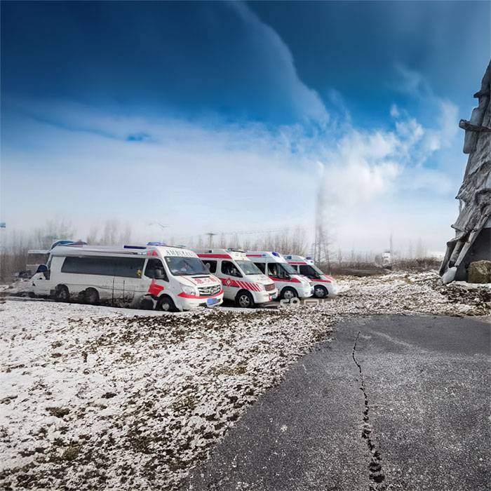 2024年深圳广东省深圳光明出租私人救护车联系电话 120出租 私人救护车租车收费专业护送病人回家要多少钱