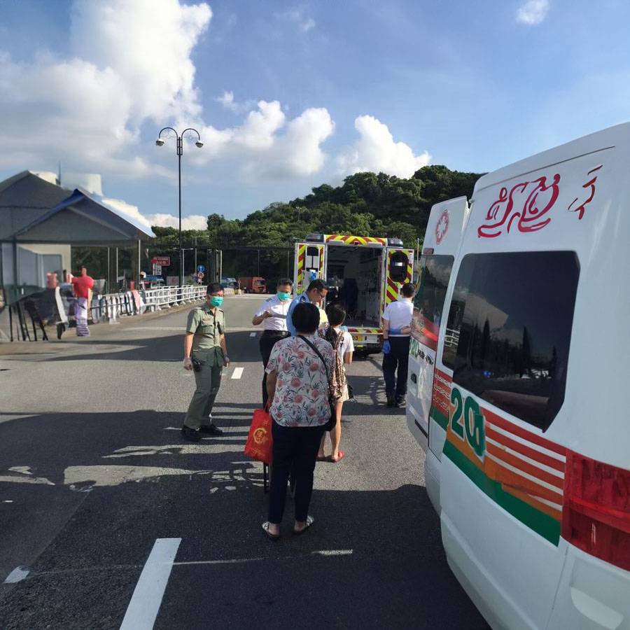 宝安区救护车电话2023已更新(今日更新）