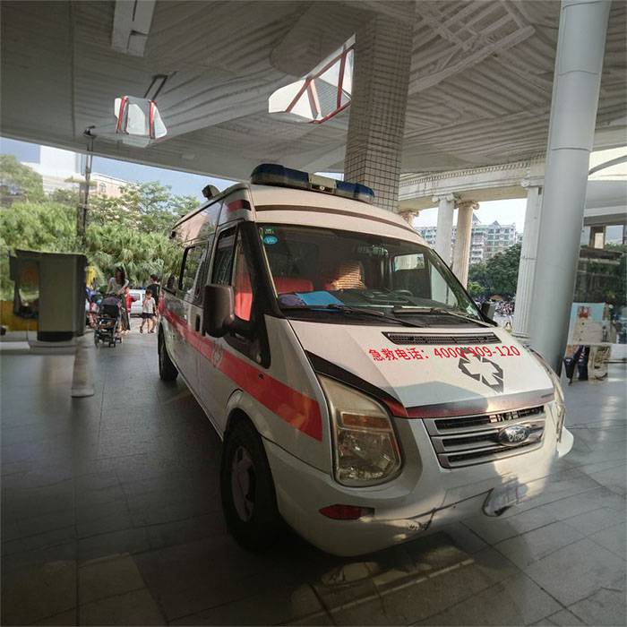 2024年深圳广东深圳光明区120出租联系电话 救护车的收费标准起步价是多少?人民医院救护车收费