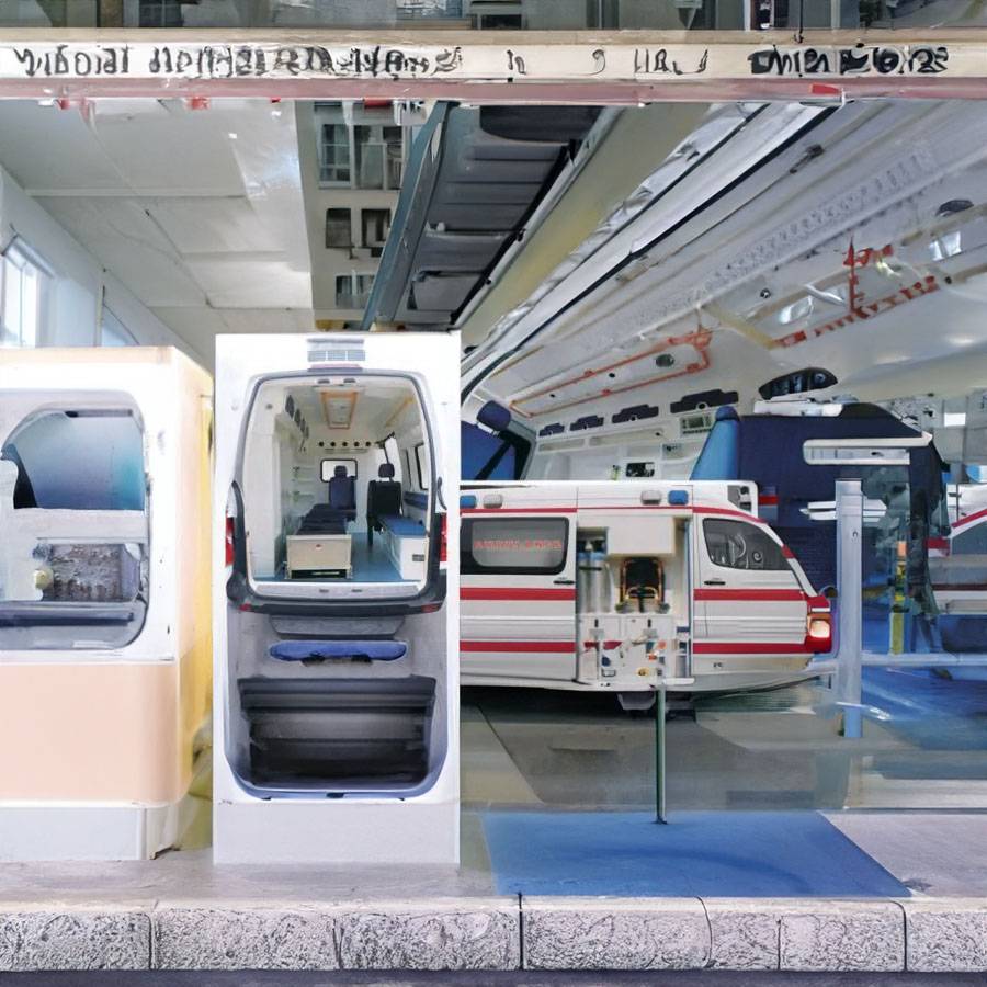 佛山市中医院私人救护车出租到昆明医学院附属医院（云大医院）项城救护车收费