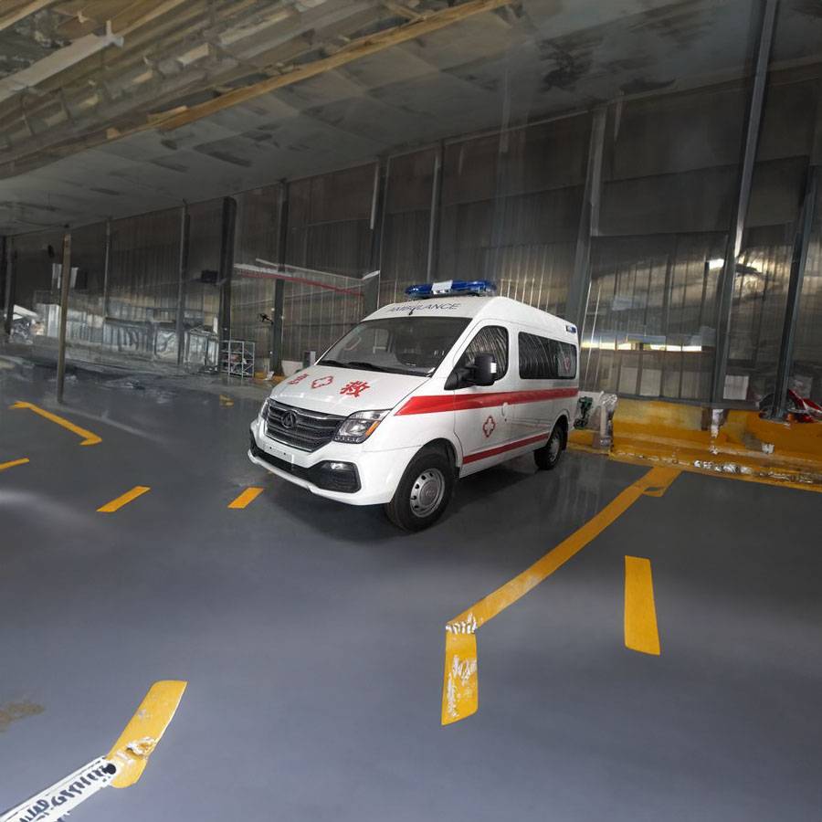 2024年深圳120救护车租赁出院回老家到韶关市新丰县急救车租赁电话号码