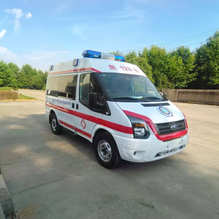 2024年深圳广东深圳罗湖租赁私人救护车电话 急救车出租 120租车多少钱长途救护车转运费用多少