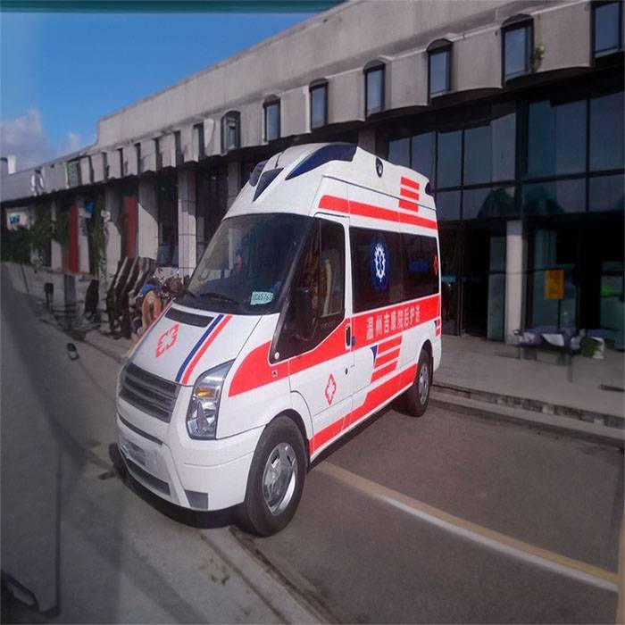 2024年深圳救护车租赁出院回老家到云浮市市辖区租赁救护车电话号码