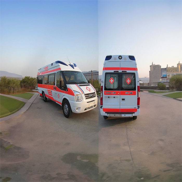 广东中山大学中山眼科中心租救护车到九江市人民医院（九江市生命活水医院）私人救护车运送病人电话