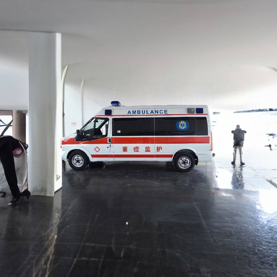 2024年深圳坪山租赁急救车 急救车出租 120租赁多少钱县级救护车收费标准
