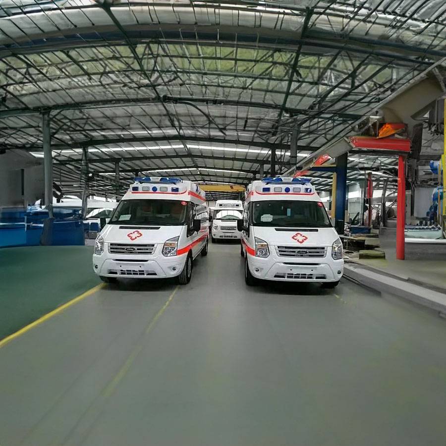 2024年深圳急救车租赁康复护送到肇庆市德庆县救护车出租预约电话