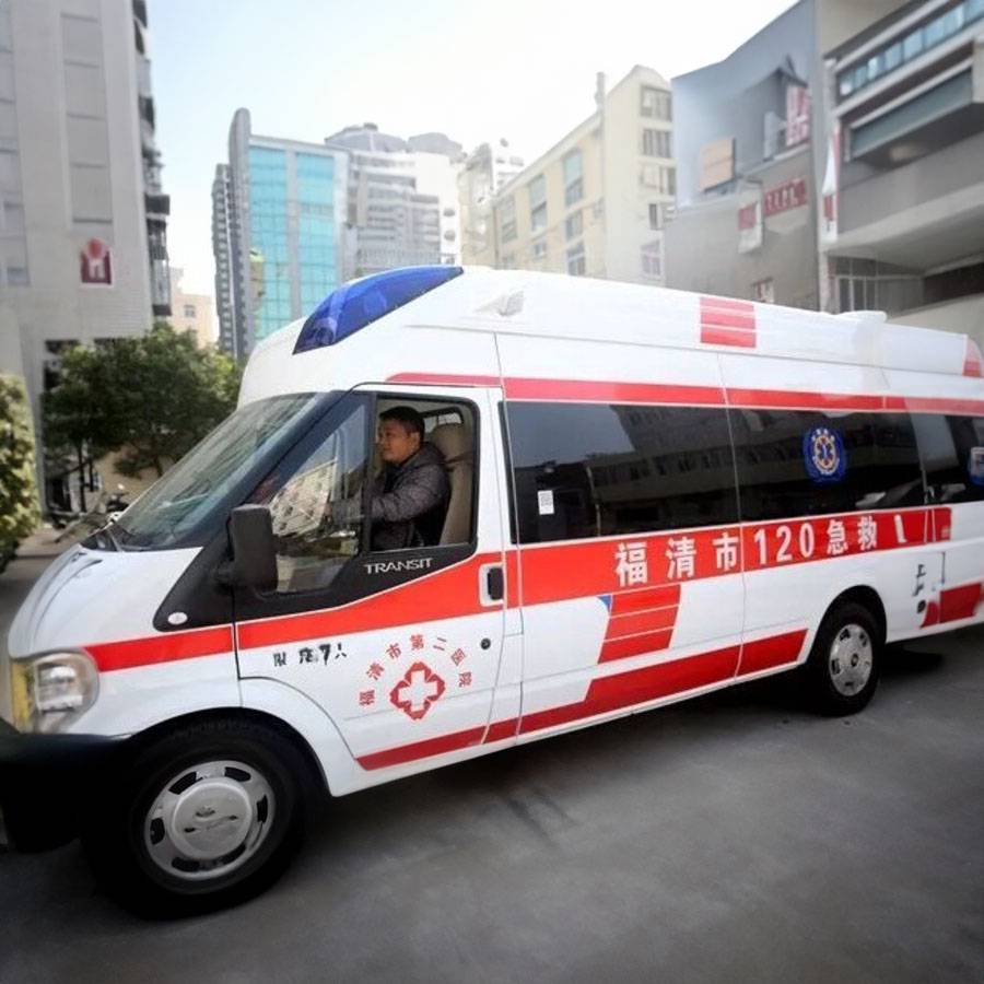 2024年深圳广东省深圳新区救护车打多少电话 一趟救护车多少钱急救车租赁收费标准