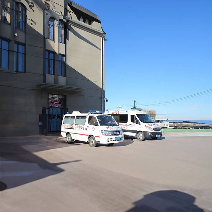 广东深圳市宝安区人民医院租私人救护车转院到广东省广州银行医院救护车转运病人-救护车出租