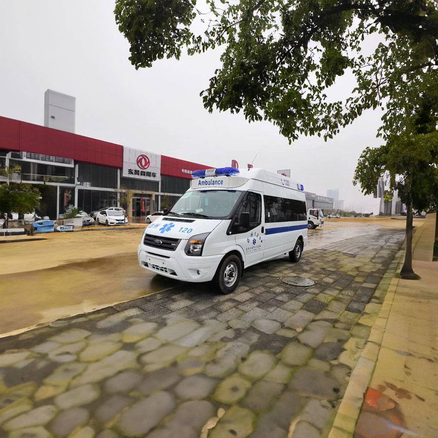 佛山市第二人民医院租私人急救车到中国人民解放军一六Ｏ医院出租救护车长途
