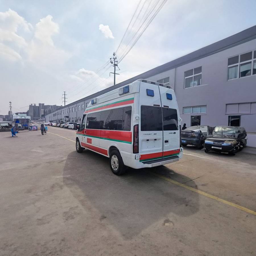 广东省中山市人民医院租用私人救护车到长沙医院救护车转运病人-救护车出租