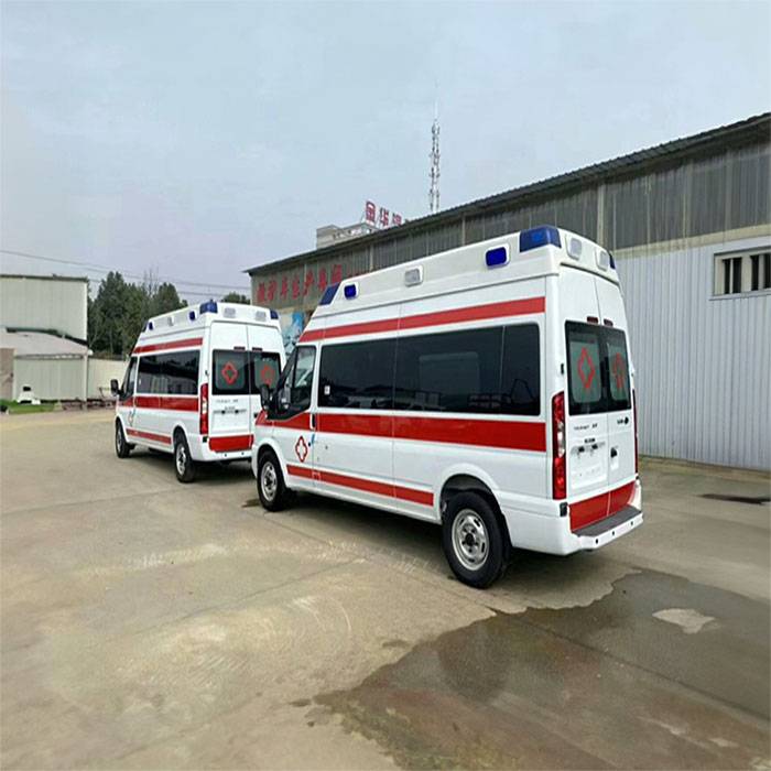 2024年深圳救护车出租病重回老家到汕头市南澳县预约救护车电话是多少