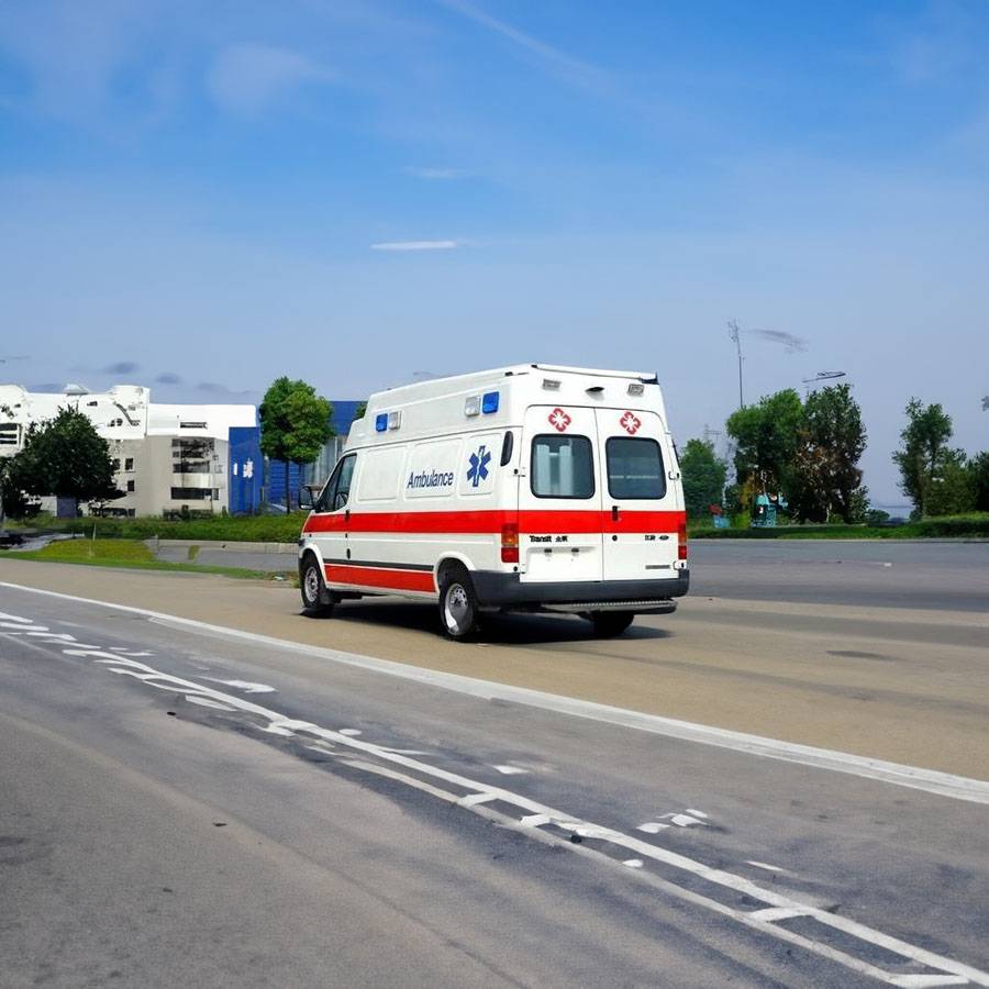 汕头市中心医院租赁私家救护车到兰州大学第二医院救护车长途转运怎么收费-救护车出租