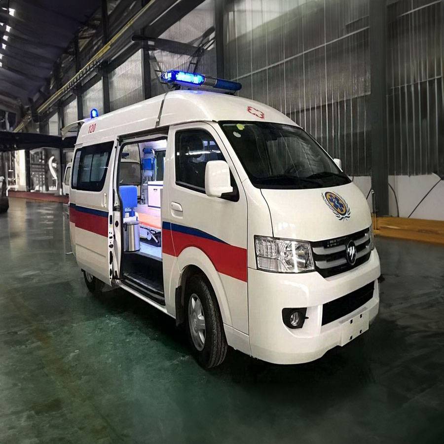 广东省广州市人民医院租私家救护车转院到江西医学院附属医院长途救护车出租多少钱