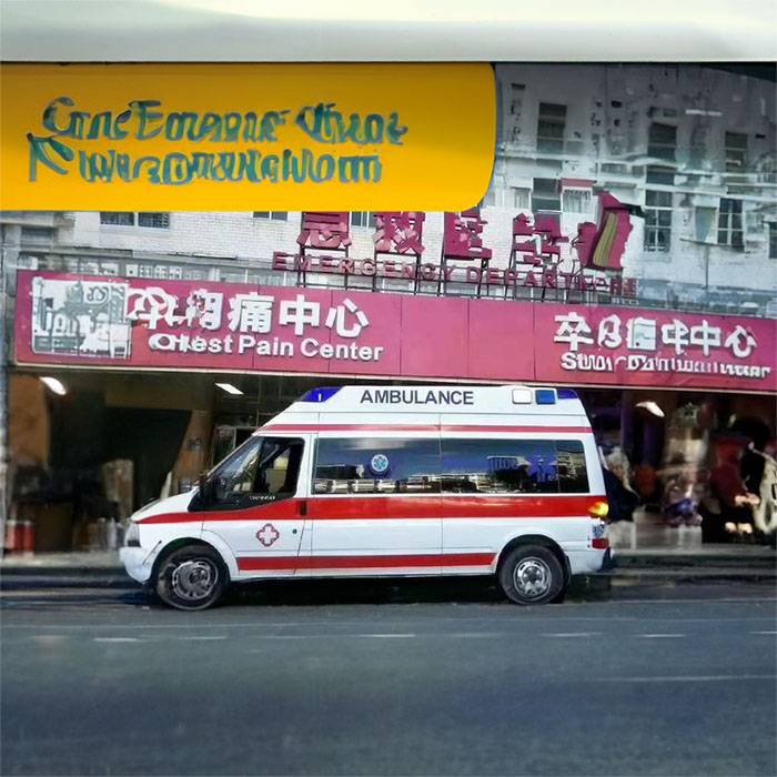 2024年深圳新区出租急救车联系方式 救护车出租电话号码 120租车收费120救护车收费价格