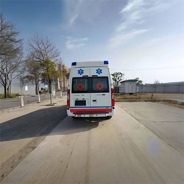 2024年深圳广东深圳福田区私人救护车电话 高压氧舱救护车价格急救车出租多少钱