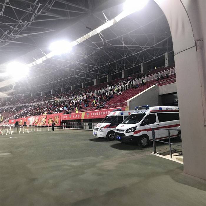 广东江门市人民医院租私人救护车到青海省第三人民医院救护车转运价格-救护车出租