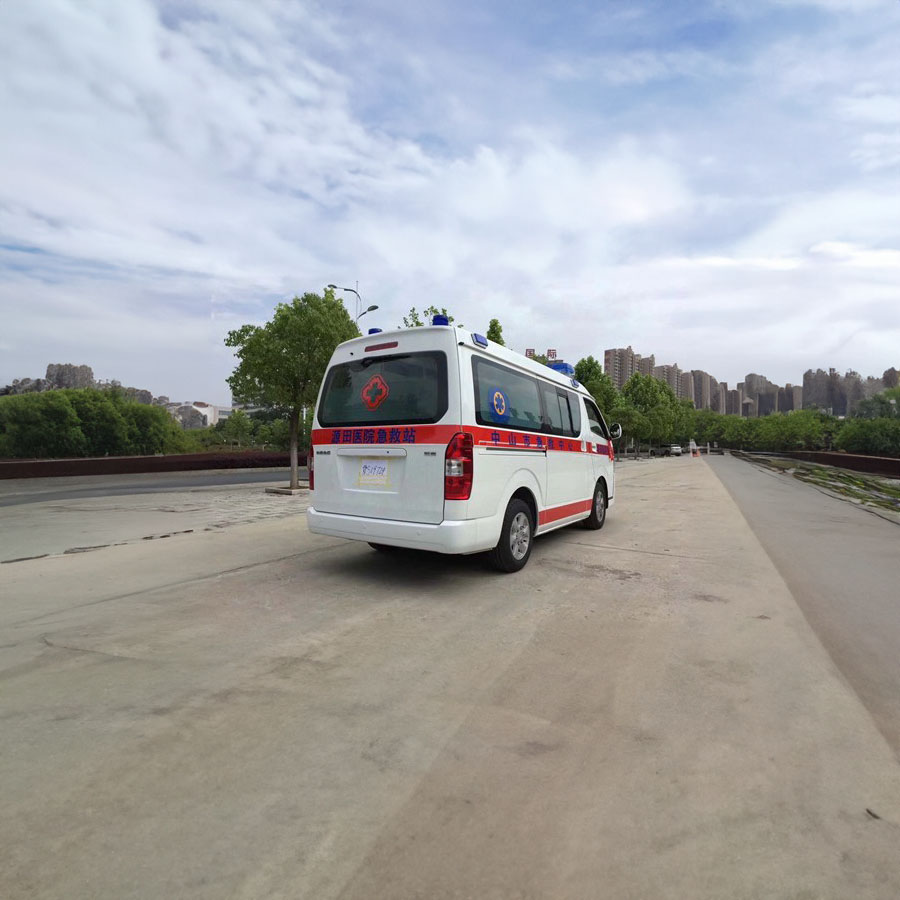 广东省广东暨南大学附属医院租救护车到深圳大学附属医院救护车使用价格
