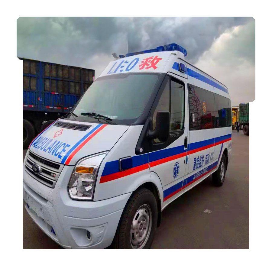 广东省惠育医院预约私人救护车转运到浙江省人民医院救护车出租