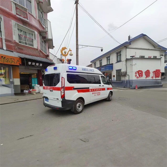 广东广东暨南大学附属医院租用私人救护车护送到309医院私人救护车租赁联系方式