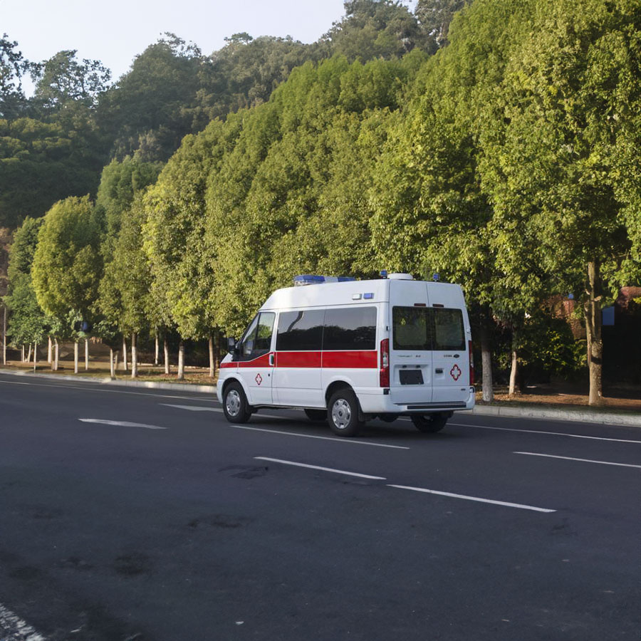 广东广东番禺中心医院救护车出租到珠海市中医院救护车接送电话