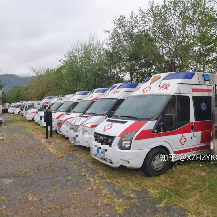 深圳市第六人民医院私人救护车出租到韶关市粤北人民医院（汕头大学医学院附属粤北人民医院、粤北人民医院、韶关地区人民医院）救护车出租长途