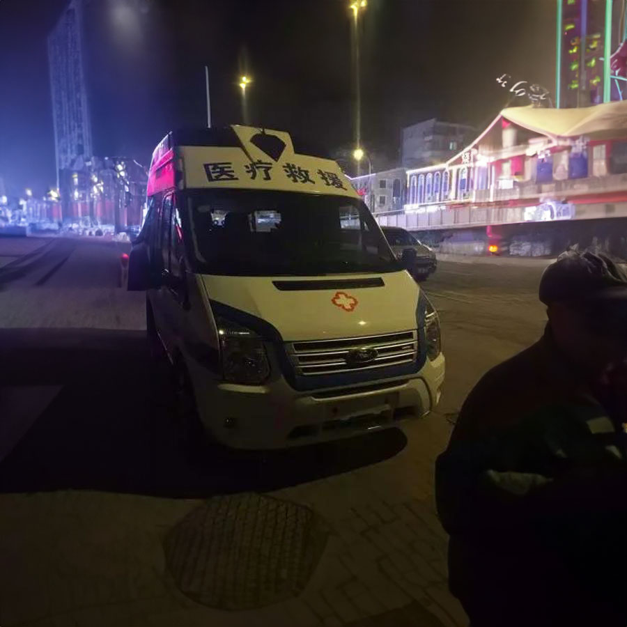 2024年深圳120救护车出租康复护送到阳江市阳东县救护车出租公司电话