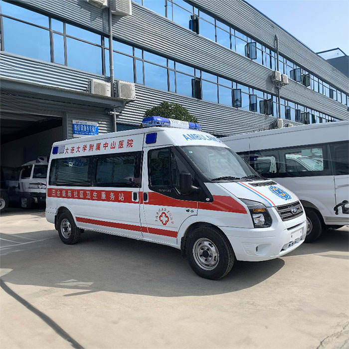 2024年深圳120急救车租赁病重回老家到清远市清城区转送病人的救护车电话