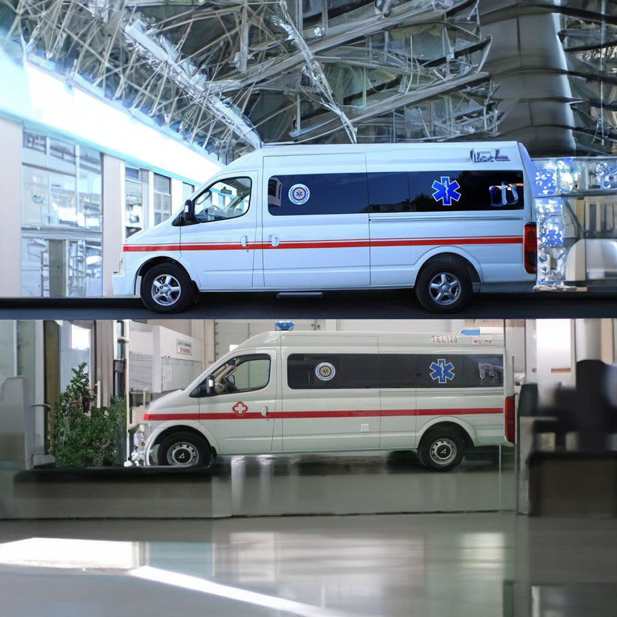 2024年深圳120救护车租赁康复回老家到肇庆市怀集县非急救转运中心电话