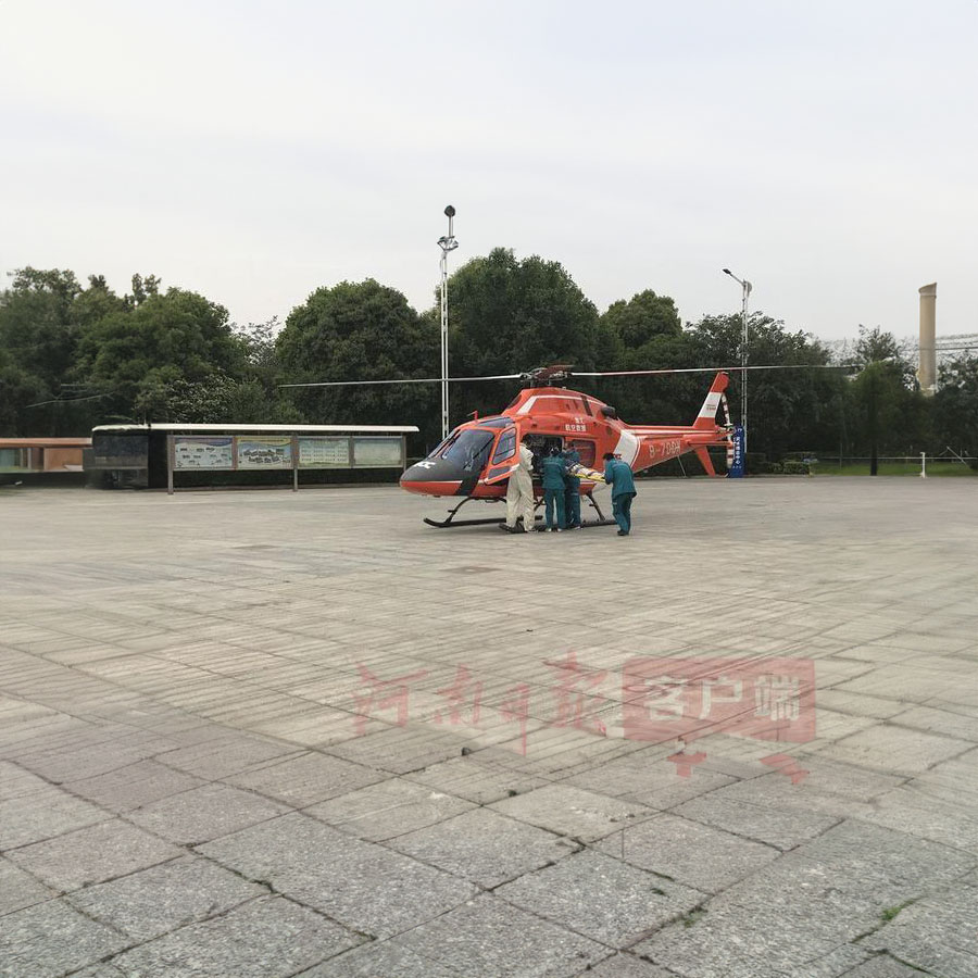 广东中山大学附属第三医院租私人救护车到葫芦岛市中心医院救护车转运