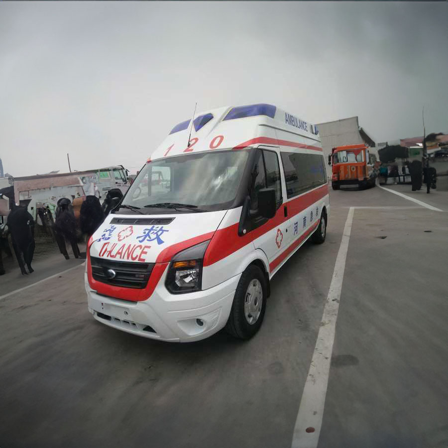 2024年深圳急救车出租康复回家到汕头市潮阳区救护车送病人回家电话