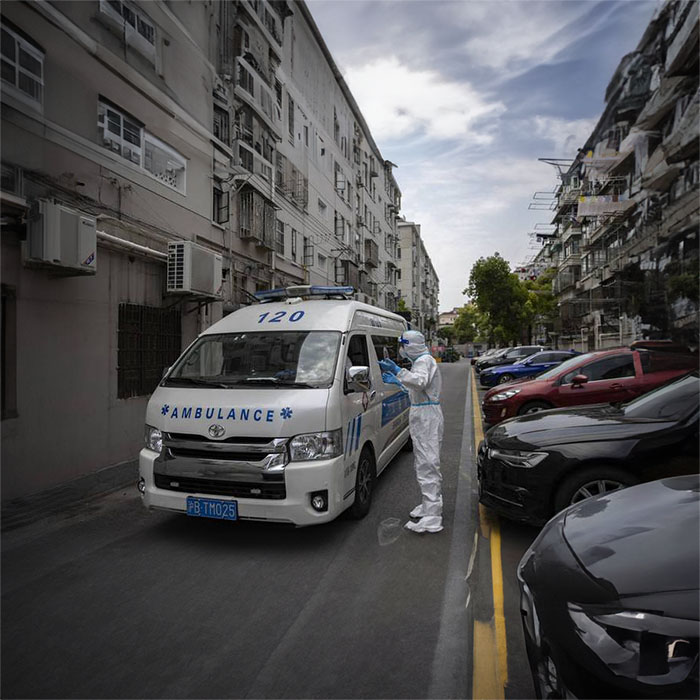 2024年深圳120救护车租赁病重返乡到广州市南沙区救护车电话