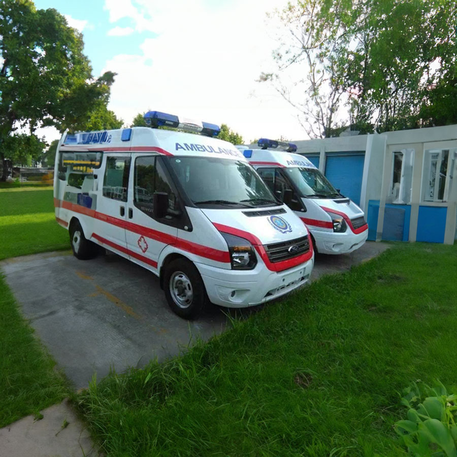 2024年深圳120救护车租赁出院返乡到深圳市盐田区120是医院救护车电话吗