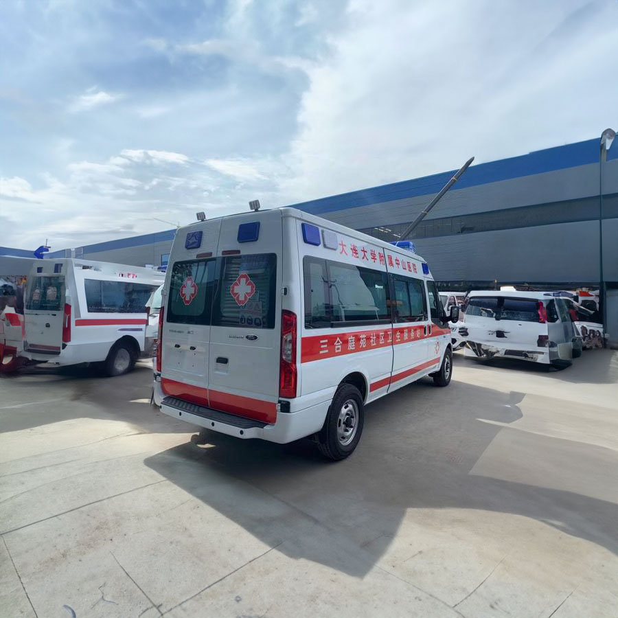 广东药学院附属中山医院租赁私家救护车到天津市胸科医院监护型救护车价格