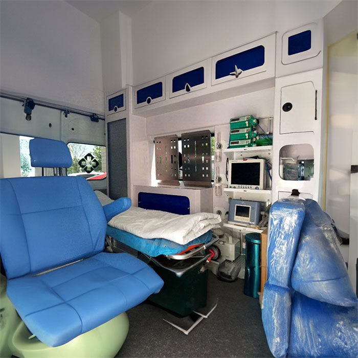 广州医学院第二附属医院救护车出租到中国医学科学院皮肤病医院（中科院皮肤病院）出租救护车服务