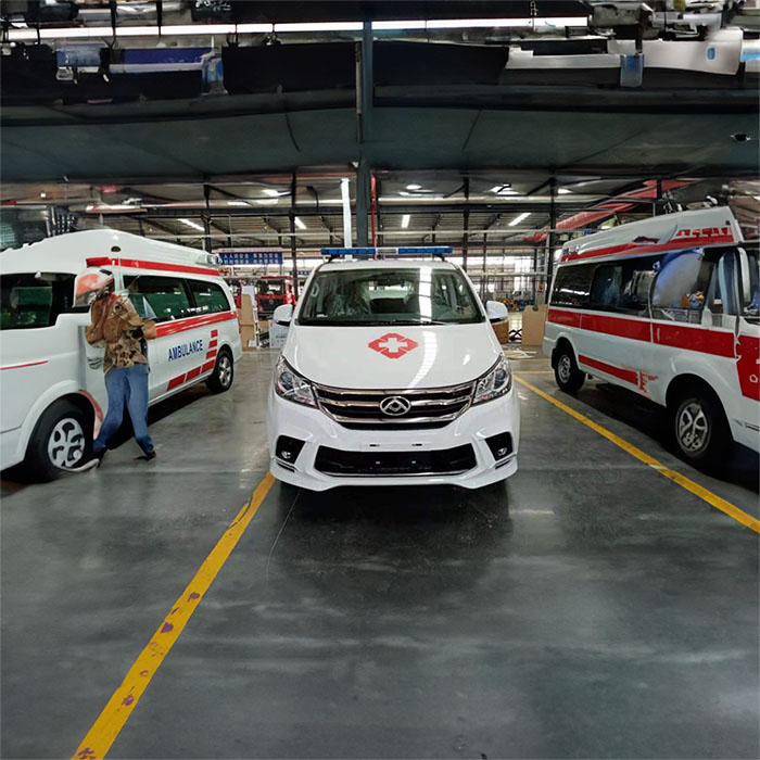 2024年深圳120救护车出租康复回家到江门市新会区如何自己联系救护车