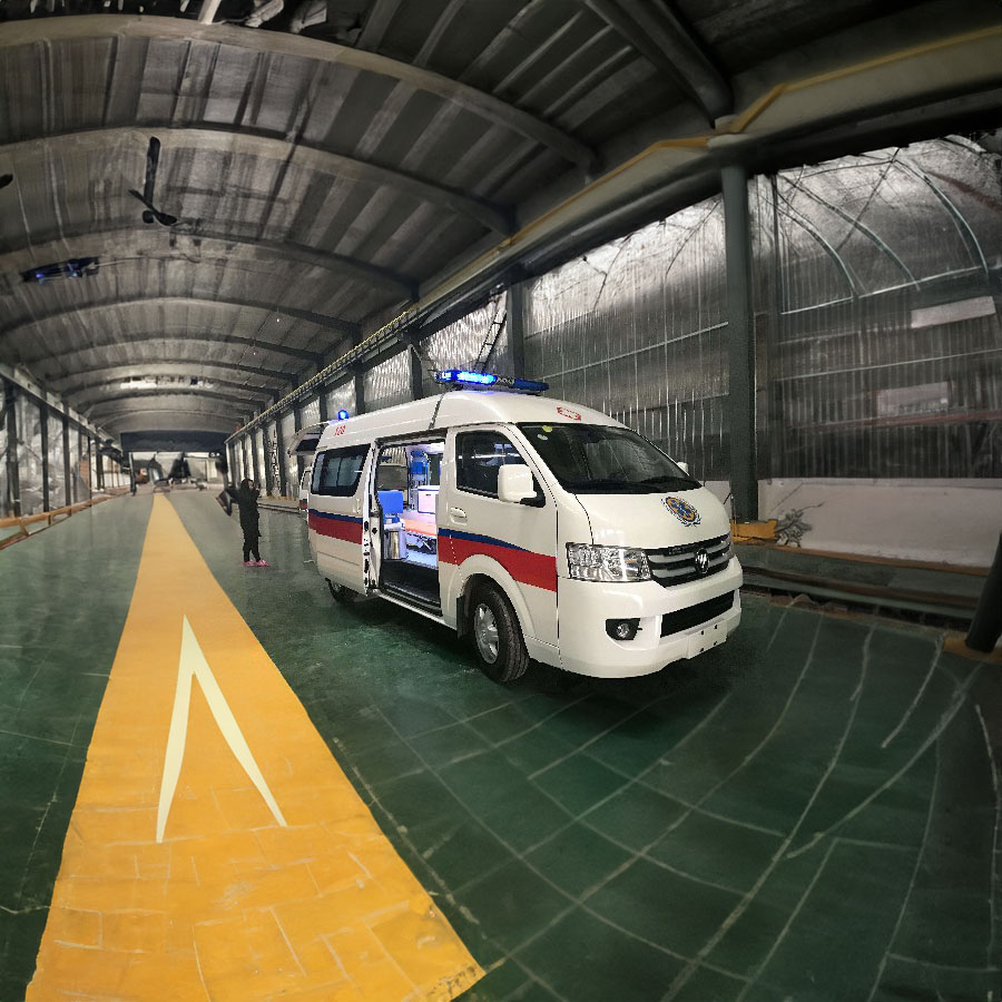 2024年深圳120救护车出租出院回家到阳江市江城区私人救护车电话