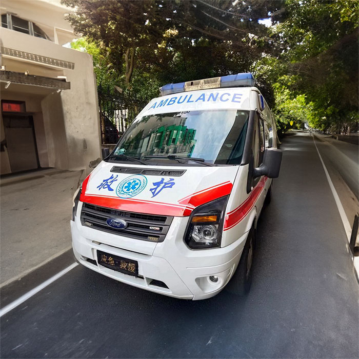 2024年深圳120救护车租赁病重返乡到茂名市茂南区救护车租赁联系方式