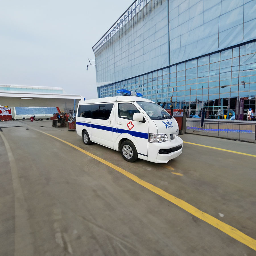 广东省广州市妇幼保健院院区出租急救车护送到新疆心脑血管病医院救护转运车转运费用-救护车出租