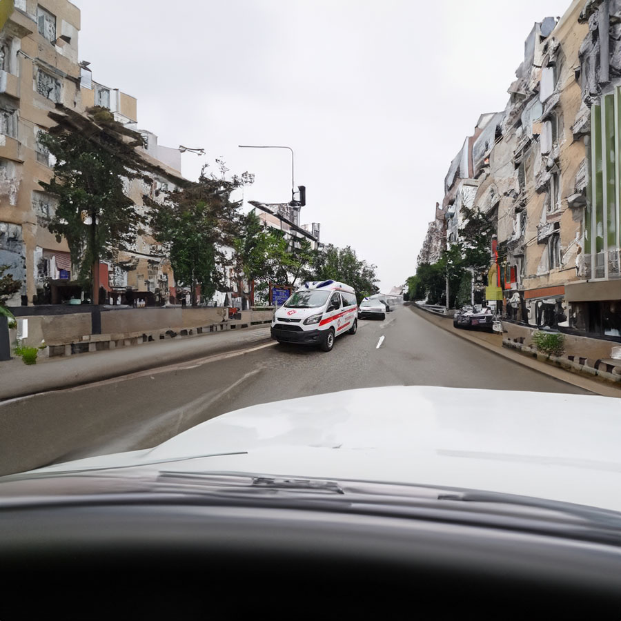 广东茂名市中医院租赁私家救护车转院到天津市中心医院（中心医院）正规救护车电话