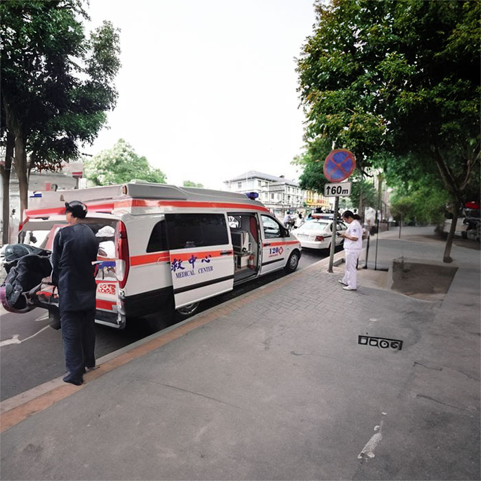 2024年深圳布吉租赁私人救护车联系方式 救护车出租联系方式 120租赁收费标准救护车多少钱叫一次