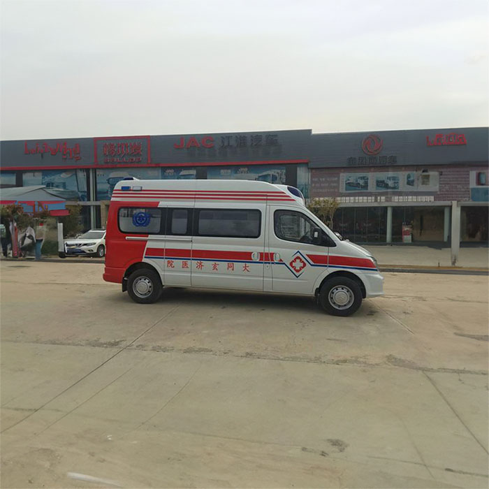 广东深圳布吉转运救护车收费标准-救护车出租2023已更新(今日更新)