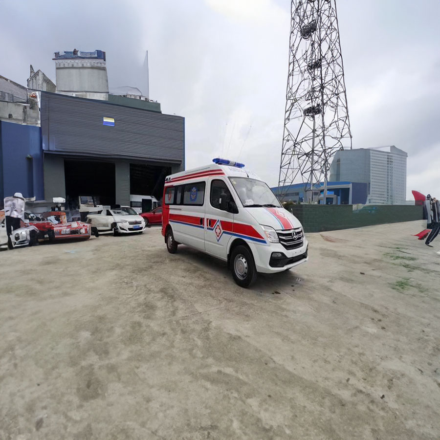 广东广州市脑科医院荔湾门诊部租赁正规救护车到中国人民解放军第五十九医院急救车租赁联系电话